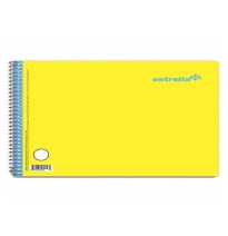 CUADERNO ESTRELLA FITALIANA ESP COD.0160 100H.DIBUJO C72