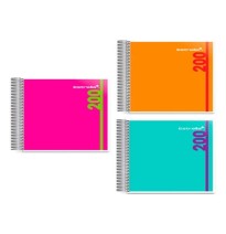 CUADERNO PROF. ESTRELLA 0200 RAYA ESP. 200H. C.22