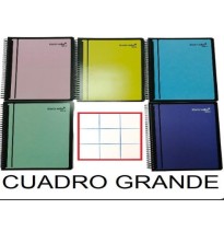 CUADERNO PROF.UNICO ESTRELLA 717 C7 100H. C.25