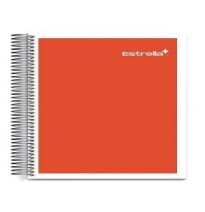 CUADERNO PROF. ESTRELLA LISO 0759 RAYA ESP 200H C.22