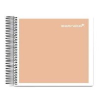 CUADERNO PROF. ESTRELLA LISO 0759 RAYA ESP 200H C.22