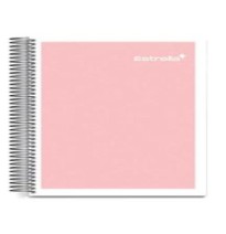 CUADERNO PROF. ESTRELLA LISO 0759 RAYA ESP 200H C.22