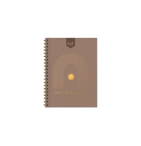 CUADERNO PROF. KIUT TELA 589174 RAYA ESP. 160H. C.20