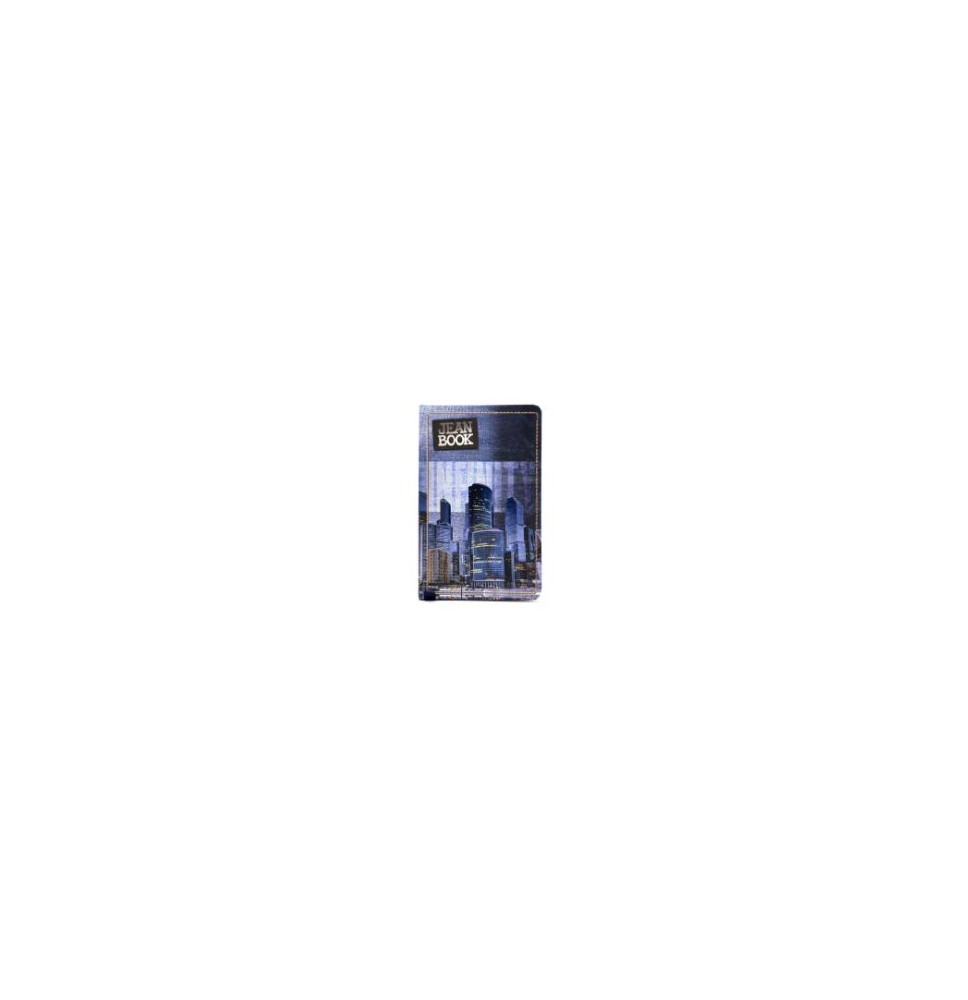 CUADERNO FRANC. EMPAS. JEAN BOOK 580761 RAYA 96H C 12
