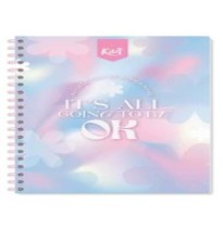 CUADERNO P.DURA BOOK FRANC KIUT 5M 528770 RAYA 160H C24