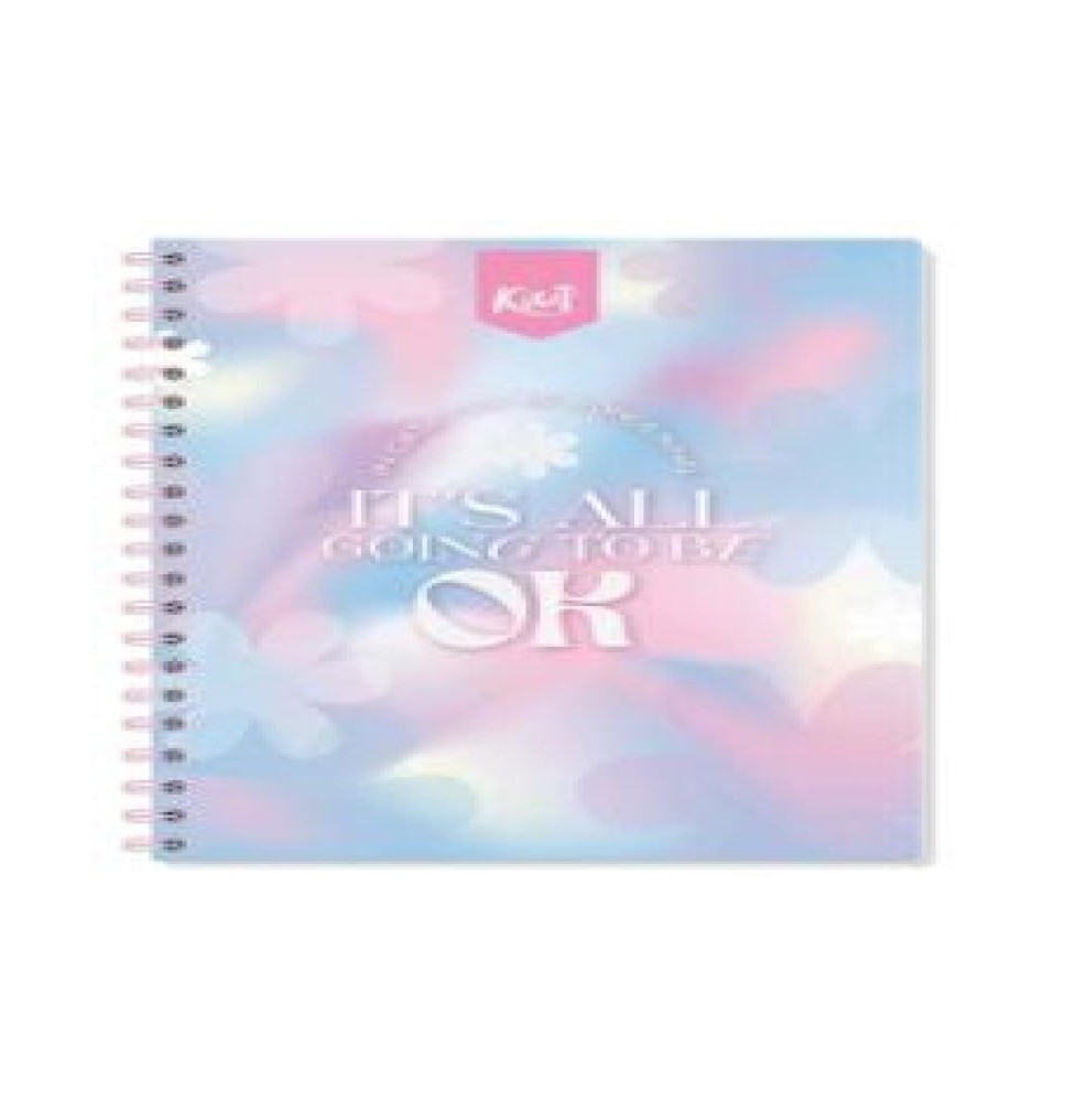 CUADERNO P.DURA BOOK FRANC KIUT 5M 528770 RAYA 160H C24