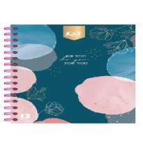 CUADERNO P.DURA BOOK FRANC KIUT 5M 528770 RAYA 160H C24