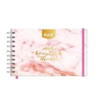 CUADERNO DE NOTAS KIUT 548974 C12
