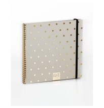 CUADERNO DIFERENCIADO CUADRADO KIUT 548976 ESP. C12