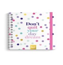 CUADERNO DIFERENCIADO CUADRADO KIUT 548976 ESP. C12