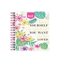 CUADERNO FRANC. KIUT NORMA 527350 RAYA ESP. 100H. C50