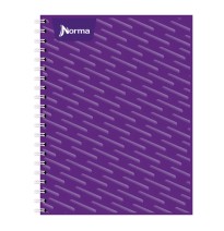 CUADERNO PROF. UNICOLOR NORMA 580815 C7 ESP. 100H. C.25