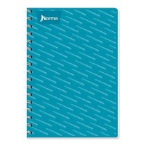 CUADERNO PROF. UNICOLOR NORMA 580815 C7 ESP. 100H. C.25