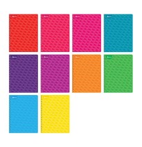 CUADERNO PROF. UNICOLOR NORMA 580815 C7 ESP. 100H. C.25