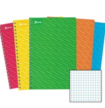 CUADERNO PROF. UNICOLOR NORMA 580814 C5 ESP. 100H. C.25