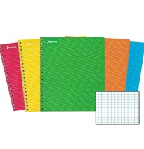 CUADERNO PROF. UNICOLOR NORMA 580814 C5 ESP. 100H. C.25