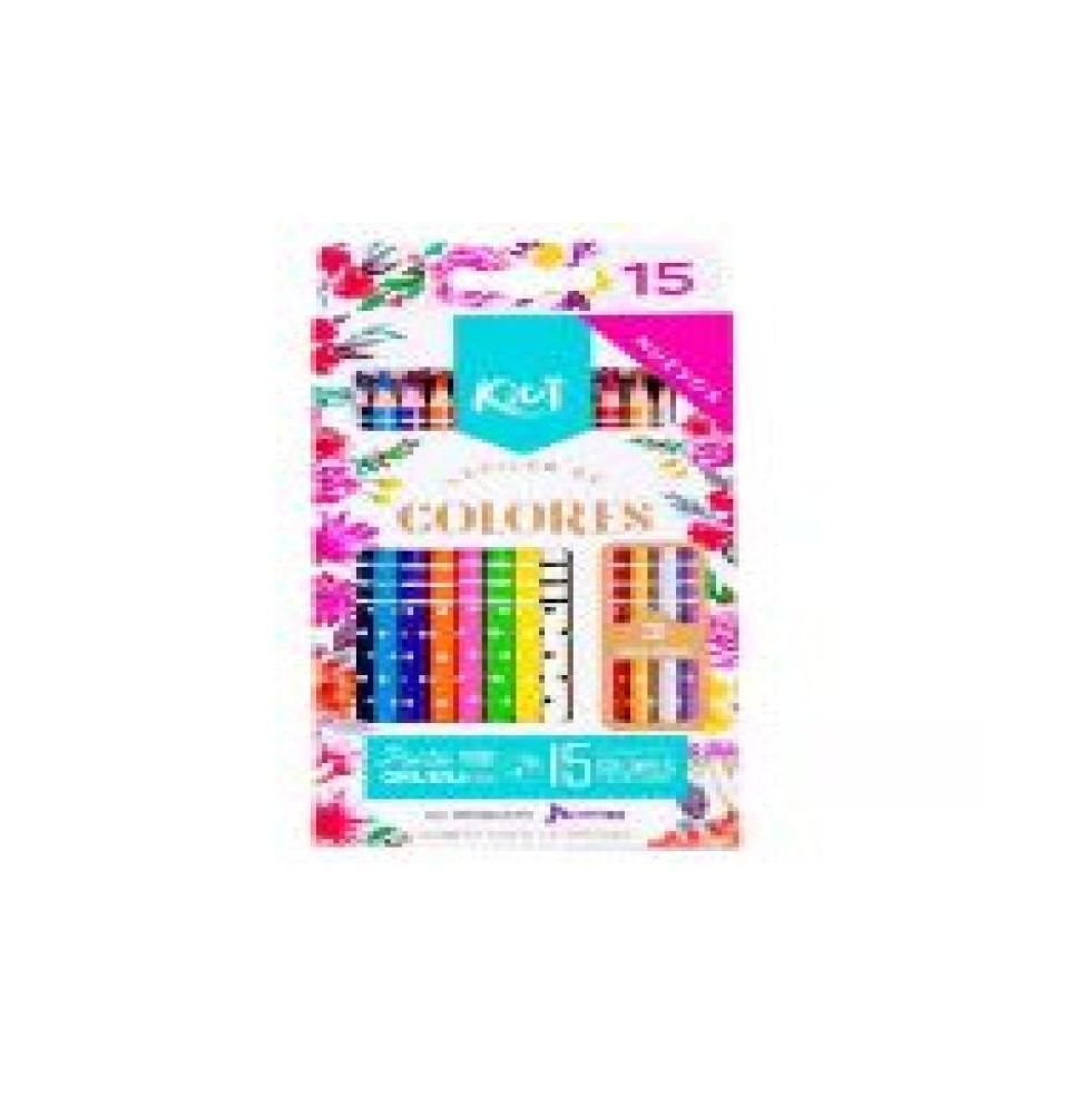 COLORES KIUT 552170 C15 C24