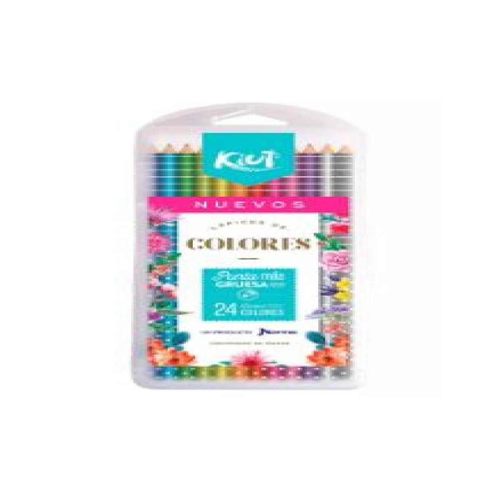 COLORES KIUT 552008 C24 C24