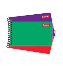 CUADERNO ITAL. CLASICO SCRIBE 1500 RAYA ESP. 100H. C.36
