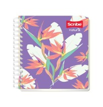 CUADERNO FRANC. NATURAL SCRIBE 6020 RAYA ESP. 100H. C.36