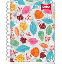 CUADERNO FRANC. NATURAL SCRIBE 6020 RAYA ESP. 100H. C.36