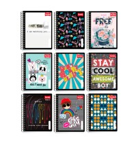 CUADERNO PROF. SERIE III-D SCRIBE 0320 RAYA ESP. 100H C24