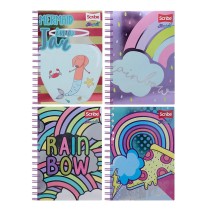 CUADERNO PROF. MULTILINEA SCRIBE 7640 RAYA ESP 200H C.12