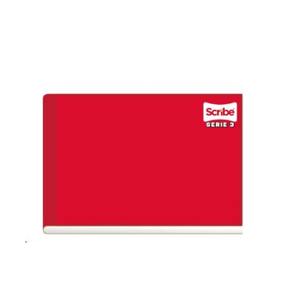 CUADERNO ITAL. SERIE III SCRIBE 3904 D.RAYA COS. 100H C36