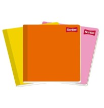 CUADERNO PROF. CLASICO SCRIBE 4508 C14 COS. 100H. C.24