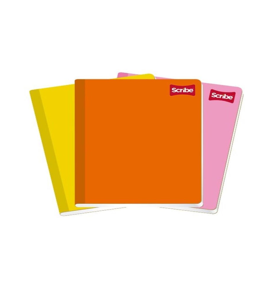 CUADERNO PROF. CLASICO SCRIBE 4508 C14 COS. 100H. C.24