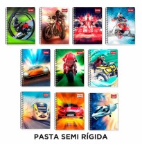 CUADERNO PROF. AUTOS SPEED SCRIBE 4400 RAYA ESP. 90H. C.24
