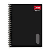 CUADERNO PROF. SERIE III SCRIBE 2673 C7 ESP. 200H C.12