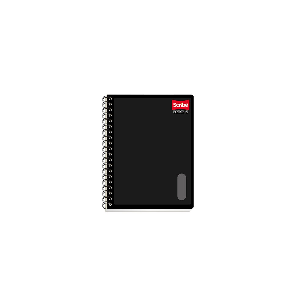 CUADERNO PROF. SERIE III SCRIBE 2673 C7 ESP. 200H C.12