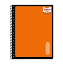 CUADERNO PROF. SERIE III SCRIBE 2673 C7 ESP. 200H C.12