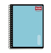 CUADERNO PROF. SERIE III SCRIBE 2673 C7 ESP. 200H C.12