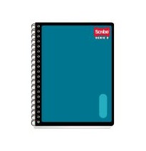 CUADERNO PROF. SERIE III SCRIBE 2673 C7 ESP. 200H C.12