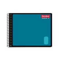 CUADERNO PROF. SERIE III SCRIBE 2673 C7 ESP. 200H C.12