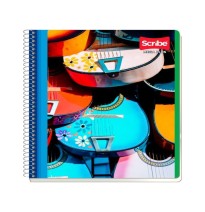 CUADERNO PROF. MEGA SCRIBE 6440 RAYA ESP. 200H. C.18