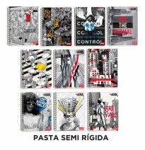 CUADERNO PROF. INBLACK SCRIBE 9250 RAYA ESP. 200H. C.12