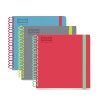 CUADERNO PROF. EXCELLENCE SCRIBE 9450 RAYA ESP.100H. C24