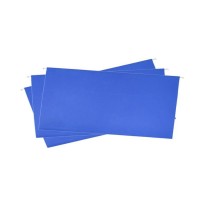 ARCHIVO COLGANTE FOLDAFLEX OFICIO CJ. C25 AZUL P3634 C.5