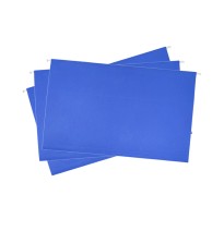 ARCHIVO COLGANTE FOLDAFLEX OFICIO CJ. C25 AZUL P3634 C.5