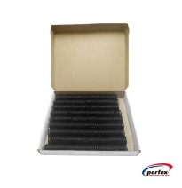 ARILLO PLAST. ESPIRAL 4:1 10MM NGO. PERFEX CJ. C90 C.10