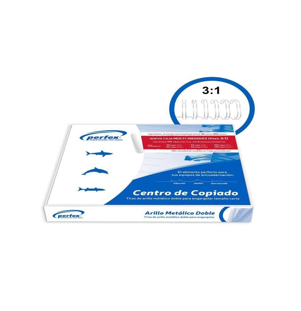 ARILLO MET. CTA 12 NGO PERFEX CJ.C75 C10