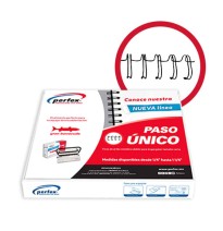 ARILLO MET. CTA 516 NGO PERFEX CJ.C100 C.10