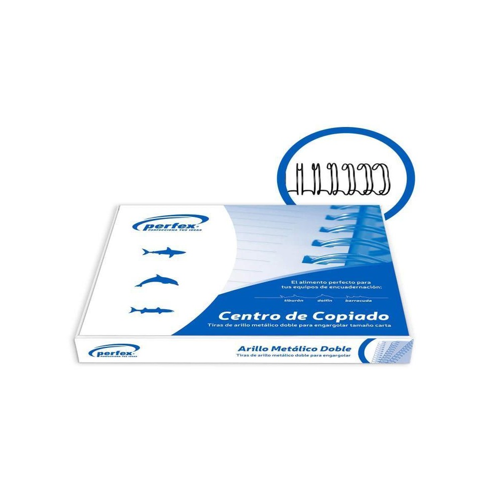 ARILLO MET. CTA 78 NGO PERFEX CJ.C35 C.10