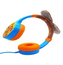 AUDIFONOS DIADEMA PUPPY KIDS NECNON E.1