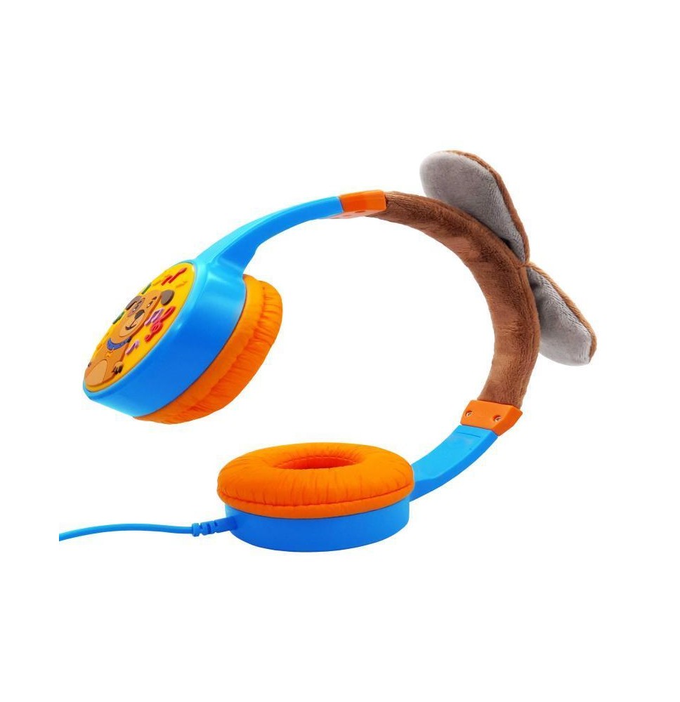 AUDIFONOS DIADEMA PUPPY KIDS NECNON E.1