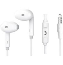 AUDIFONOS MANOS LIBRES 3.5 AUX IE01MB