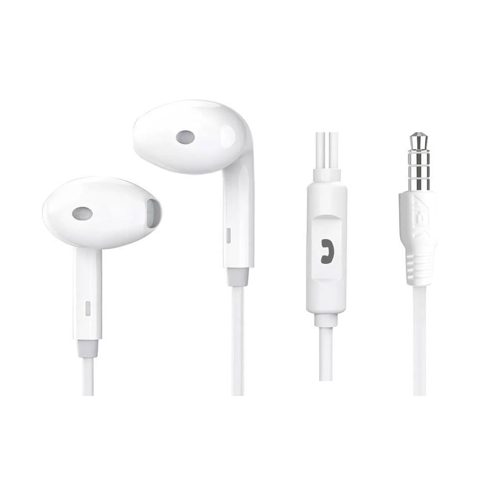 AUDIFONOS MANOS LIBRES 3.5 AUX IE01MB